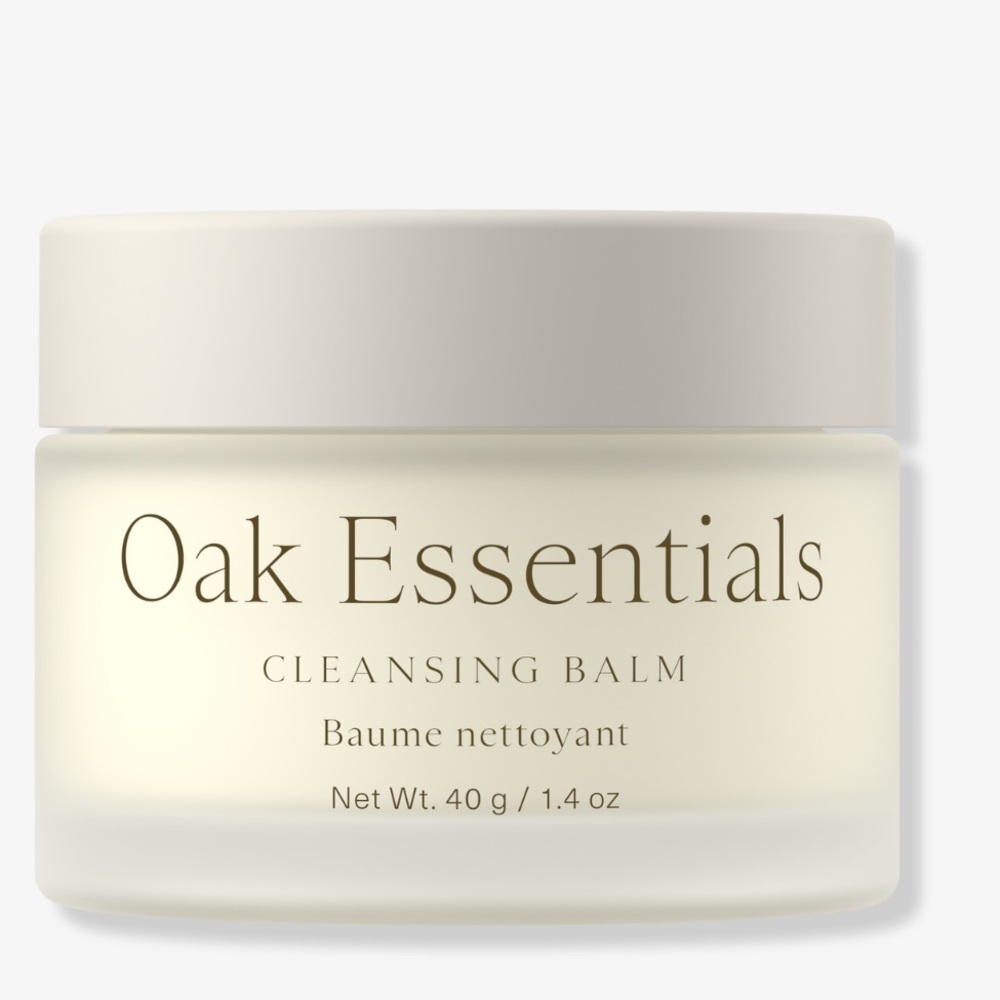 Oak Essentials Cleansing Balm. Brand new!